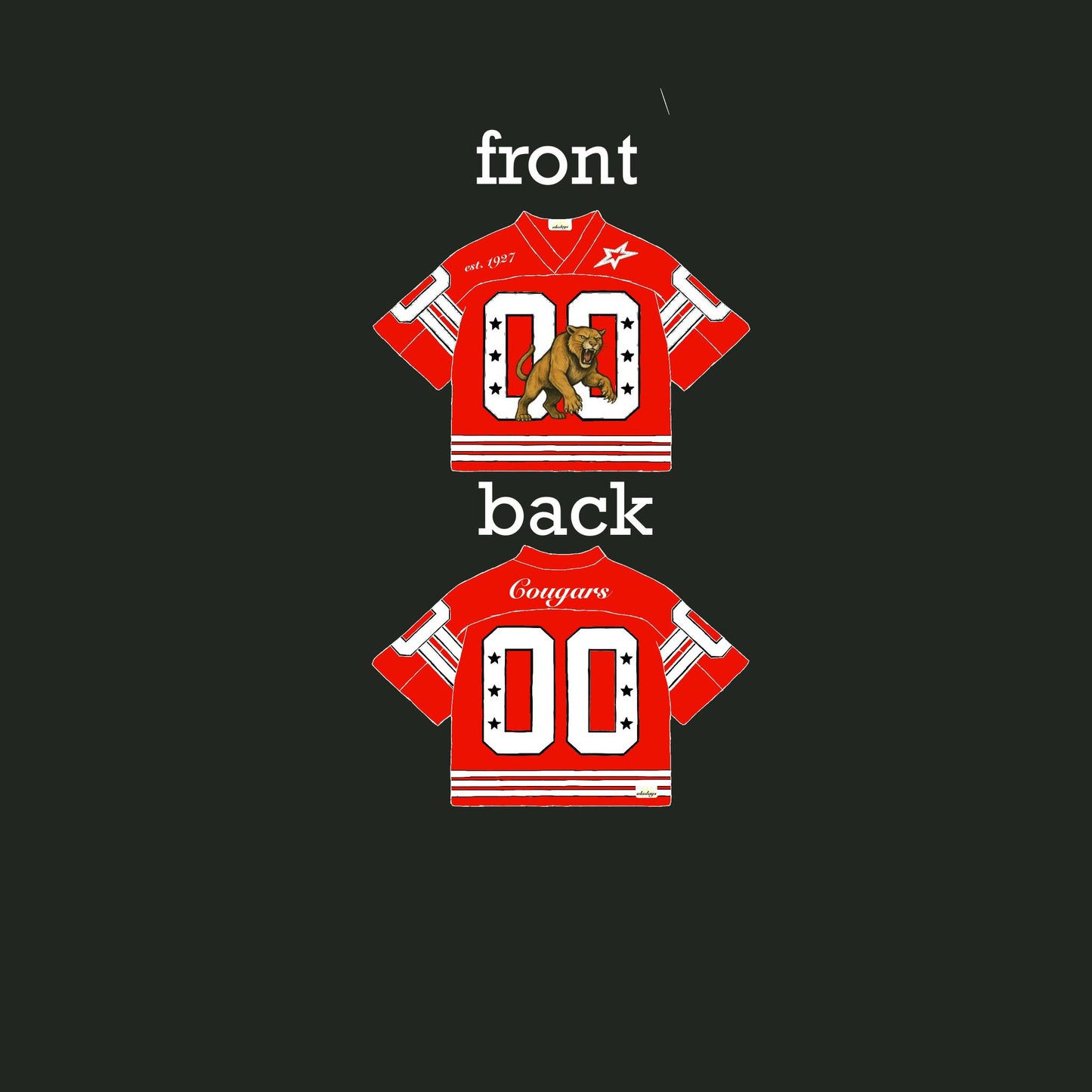 UH Jersey