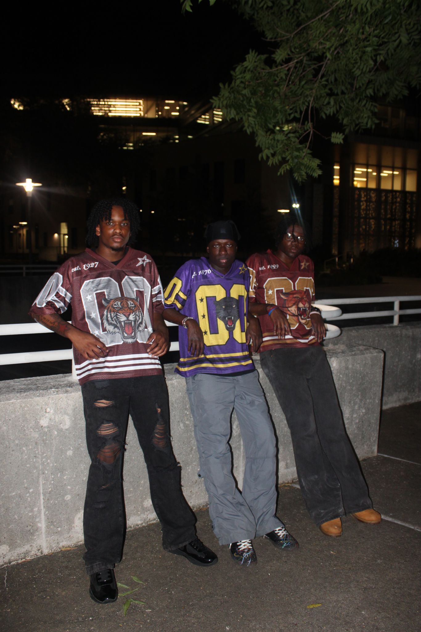 TSU Jerseys