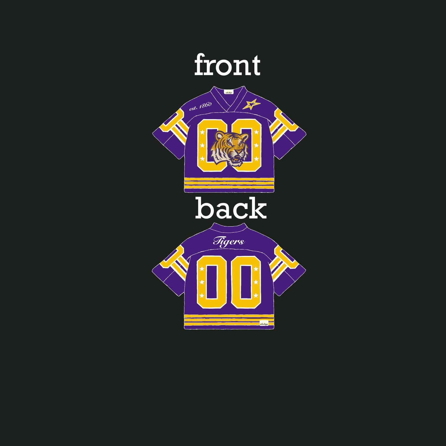 LSU Jerseys
