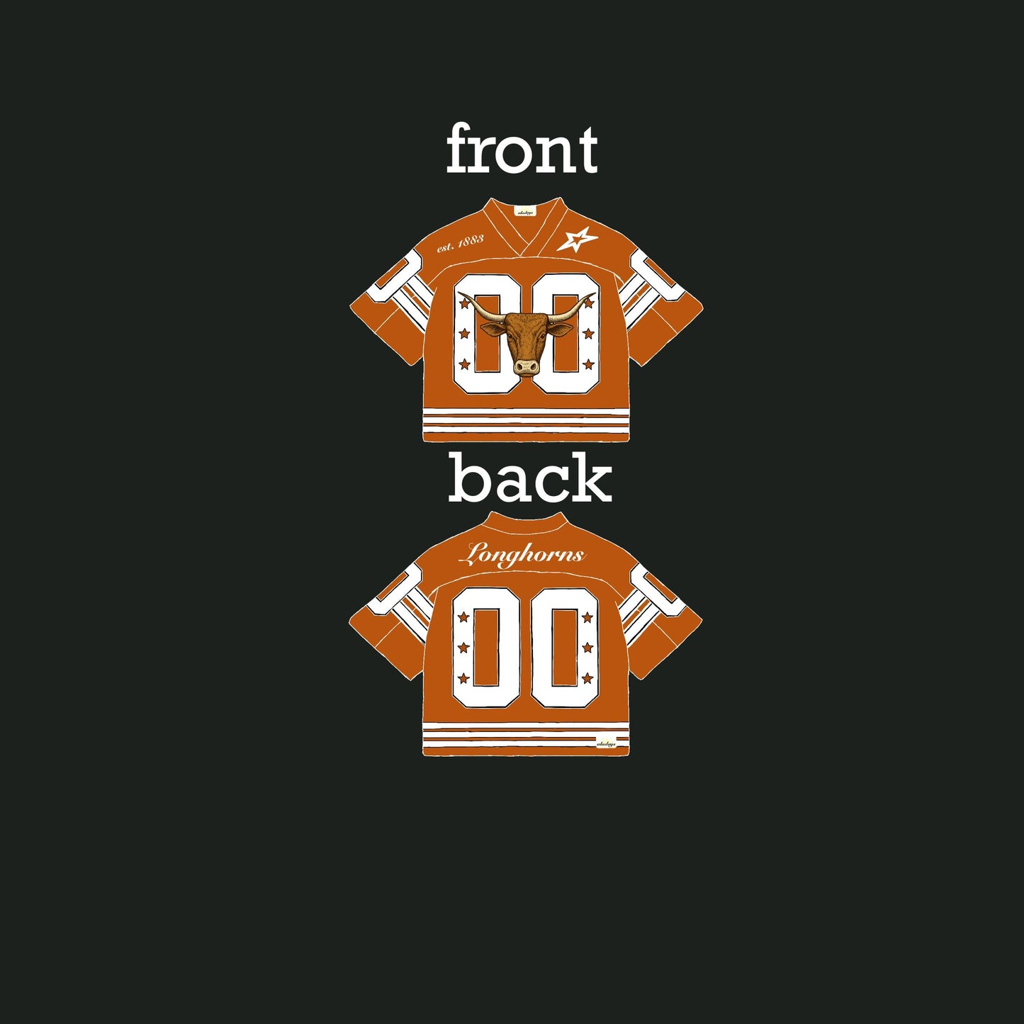 UT Jerseys