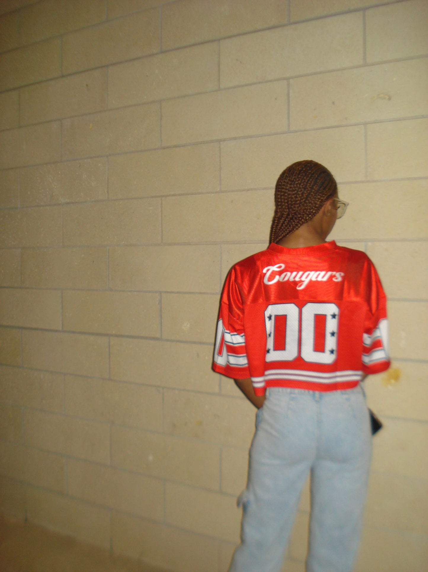 Cropped UH Jersey