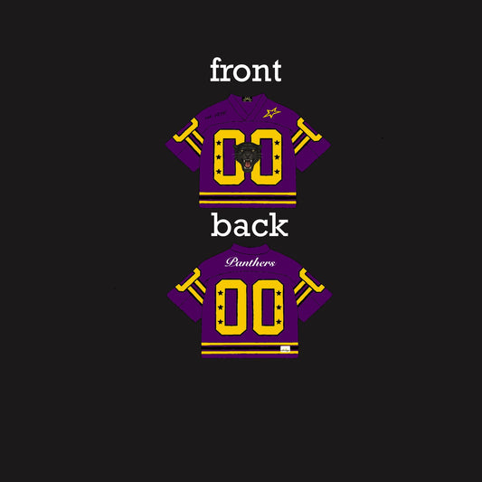 Cropped PV Jersey