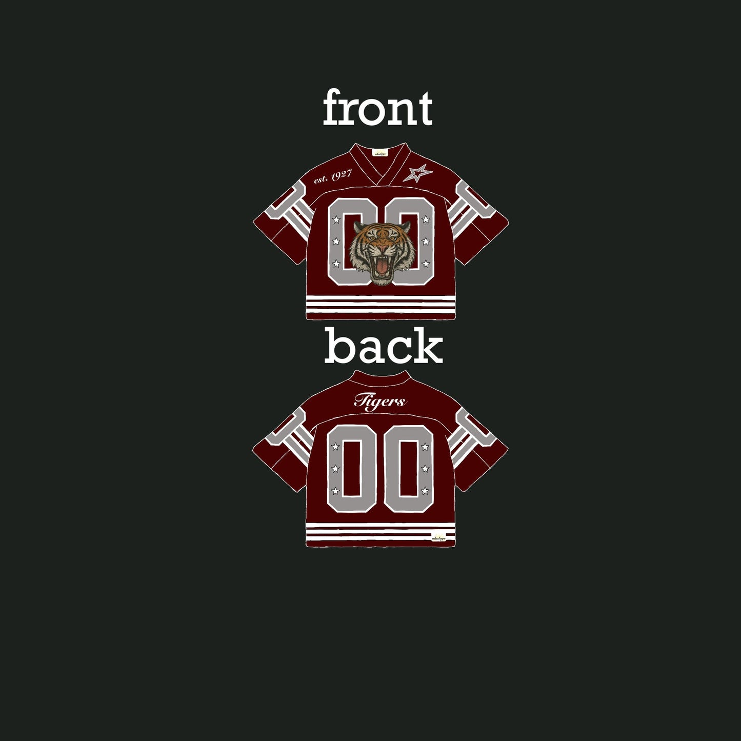 TSU Jerseys