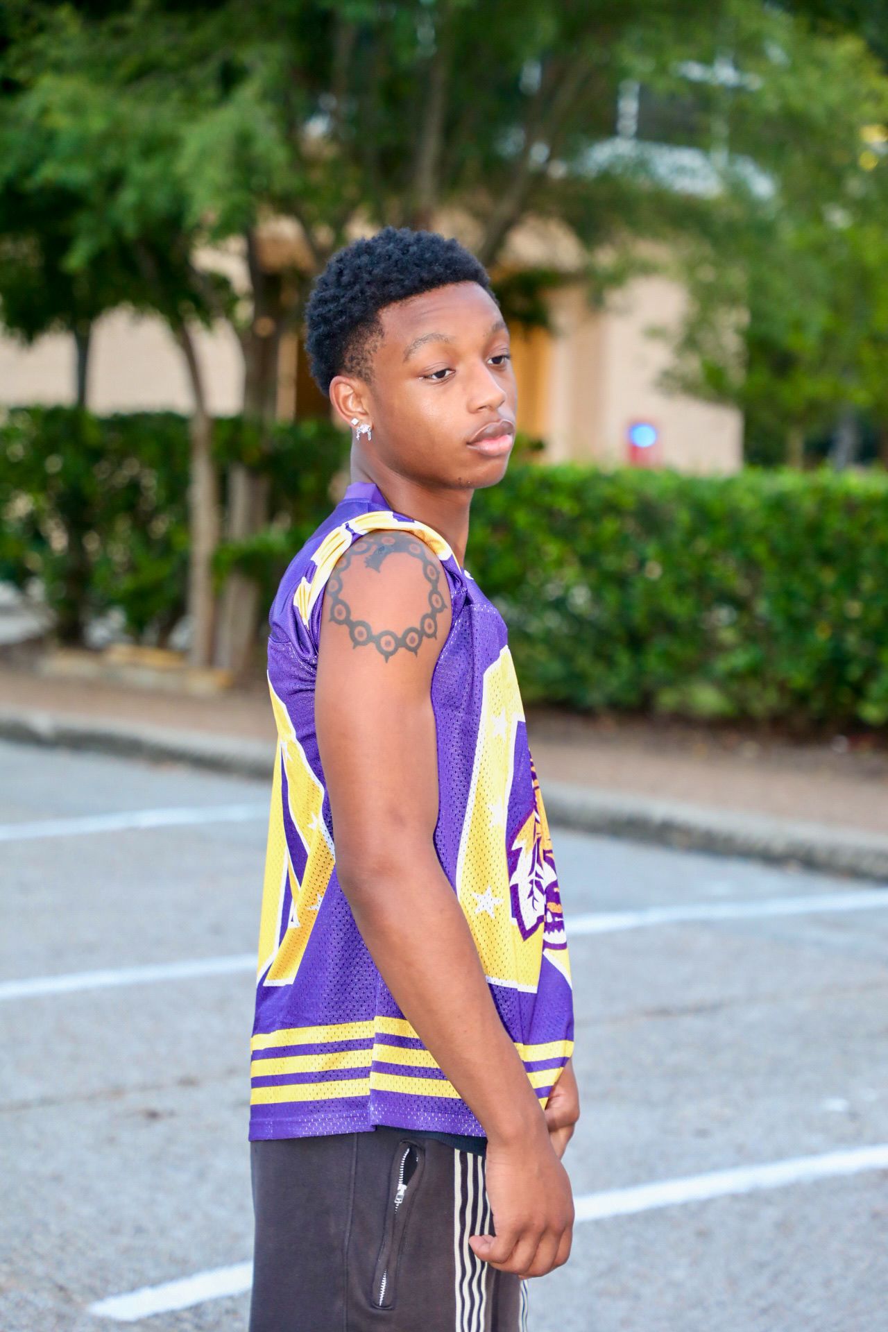 LSU Jerseys